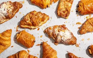 The healthiest croissants on the high street, ranked