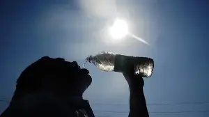 Climate, heatwaves and India’s growing water vulnerability