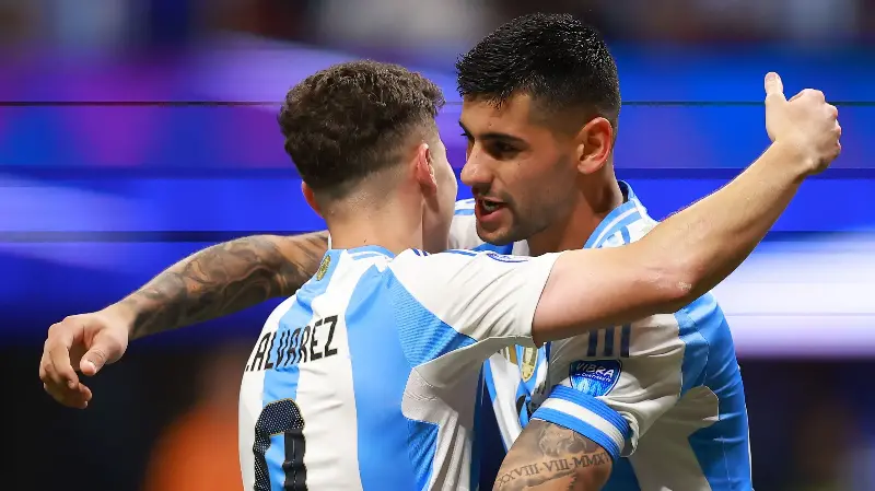 The Argentine connection waiting in Madrid