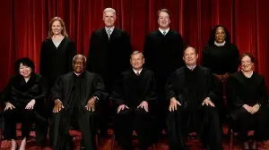 Ketanji Brown Jackson vs Clarence Thomas: SC justices clash on birthright citizenship and Dred Scott implications