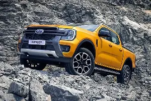 The 2026 Ford Ranger Wildtrak X arrives in Southeast Asia, priced at 1.2 billion VND.