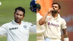 ‘Virat Kohli was even better than Sachin Tendulkar’: AB de Villiers on the India great who raised the bar overseas