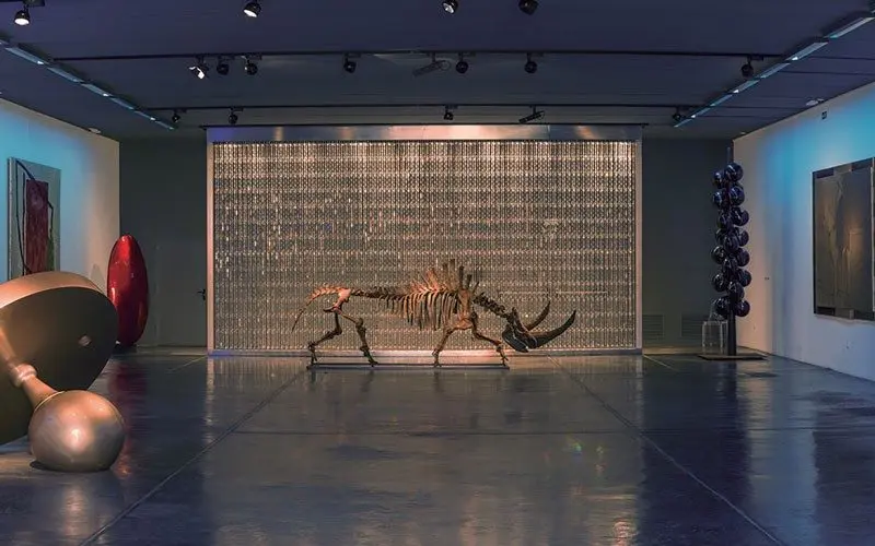 The Sa Bassa Blanca Museum houses an eclectic mix of modern art installations, an observatory, and 150 portraits of European aristocratic children - Hasselblad H3D