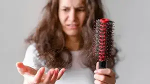 Excessive hair shedding or premature greying? Physician Dr Kunal Sood warns the reason may be a nutrient deficiency