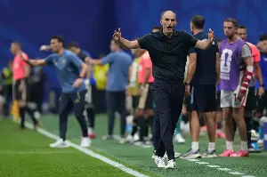 Thomas Tuchel has no regrets despite England's loss to Argentina.