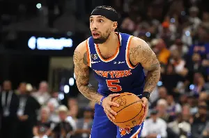 Knicks' Jose Alvarado delivers clear warning to Victor Wembanyama