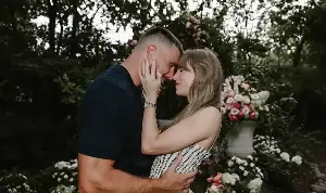 Travis Kelce says ‘crazy’ wedding to Taylor Swift was ‘best night of my life’