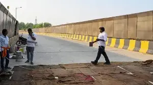 After cracks, RTR flyover in Delhi to reopen for light vehicles from tomorrow