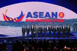 Marcos opens ASEAN Summit: Bloc must find answers to Middle East crisis