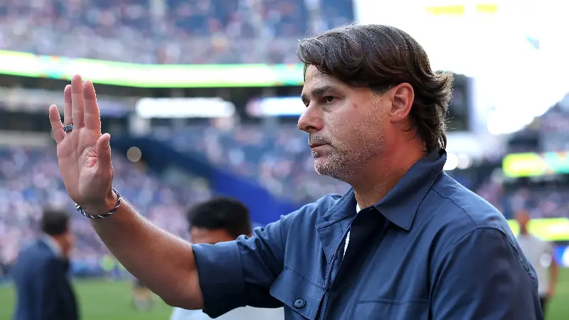 LOSER: Mauricio Pochettino 