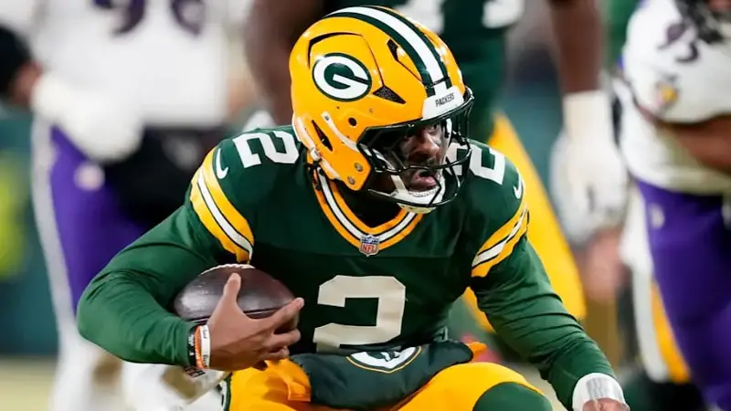 Malik Willis, Minnesota Vikings