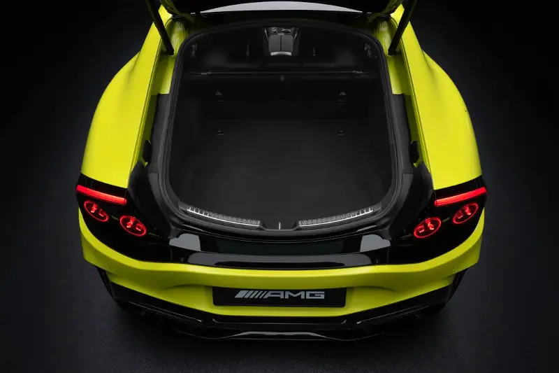 Mercedes-AMG GT 4-Door