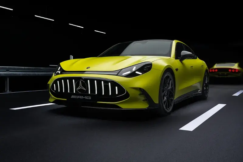 Mercedes-AMG GT 4-Door