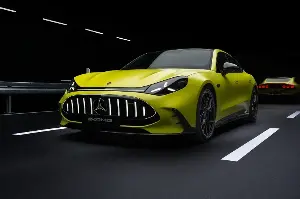 The all-new Mercedes-AMG GT 4-Door Coupé is here