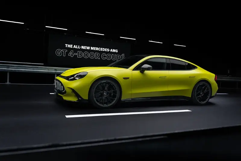Mercedes-AMG GT 4-Door