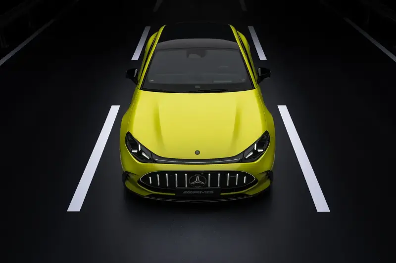 Mercedes-AMG GT 4-Door