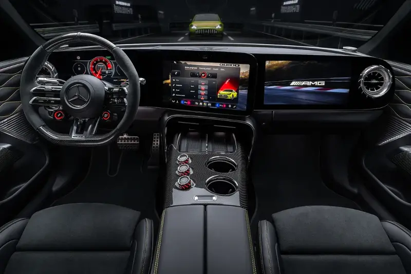 Mercedes-AMG GT 4-Door