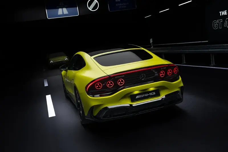 Mercedes-AMG GT 4-Door