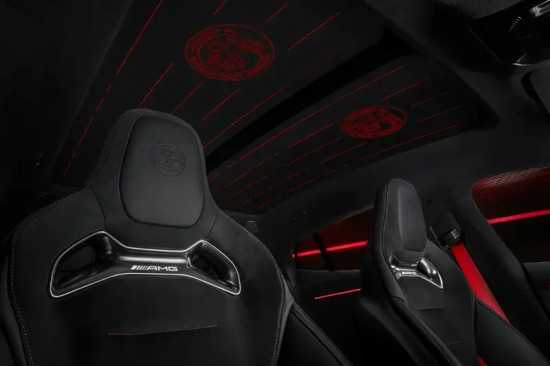 Mercedes-AMG GT 4-Door