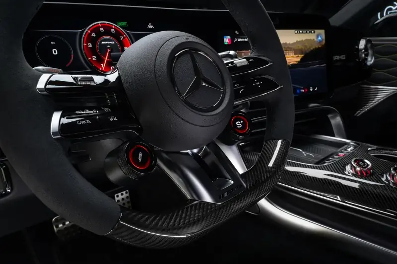 Mercedes-AMG GT 4-Door