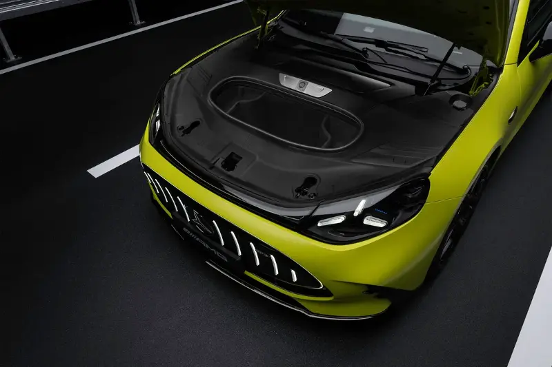Mercedes-AMG GT 4-Door