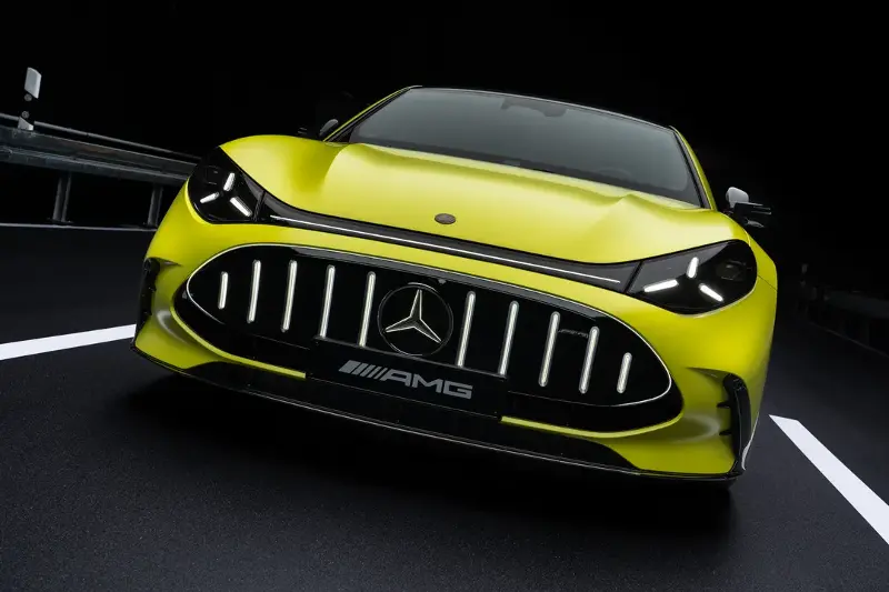 Mercedes-AMG GT 4-Door