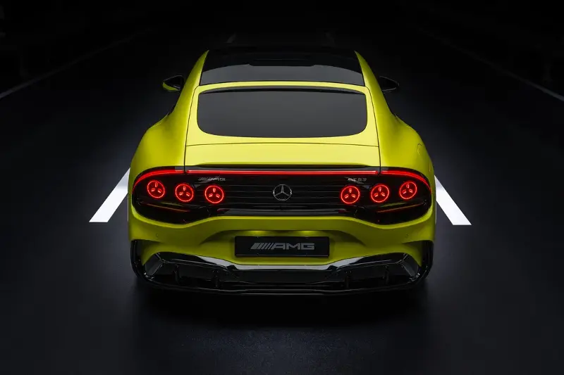 Mercedes-AMG GT 4-Door