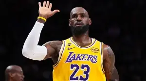 LeBron James shares retirement news amid new Lakers rumors: ‘At some point…’