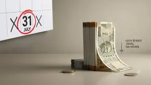 ITR filing deadline 2026: Missing July 31 can cost you more than you think