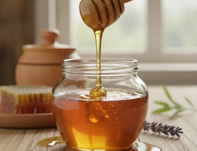 Mật ong có giúp chữa ho không? - Ảnh 1.