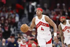 NBA: Raptors secure No. 5 seed with win over Nets