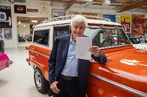 More cruising ahead for classic cars thanks to Jay Leno’s new smog check law