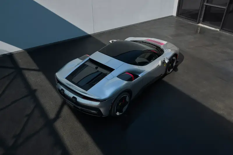 Ferrari CZ26