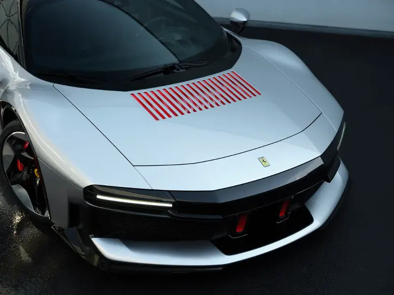 Ferrari CZ26