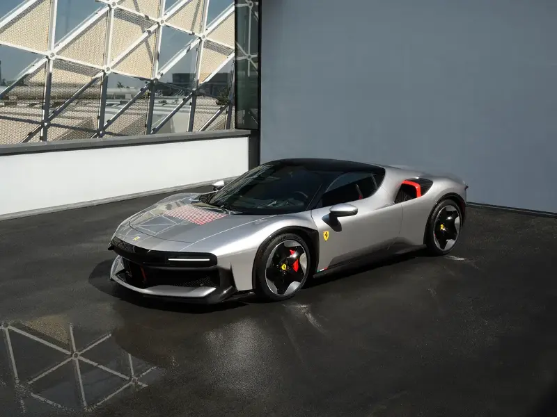 Ferrari CZ26