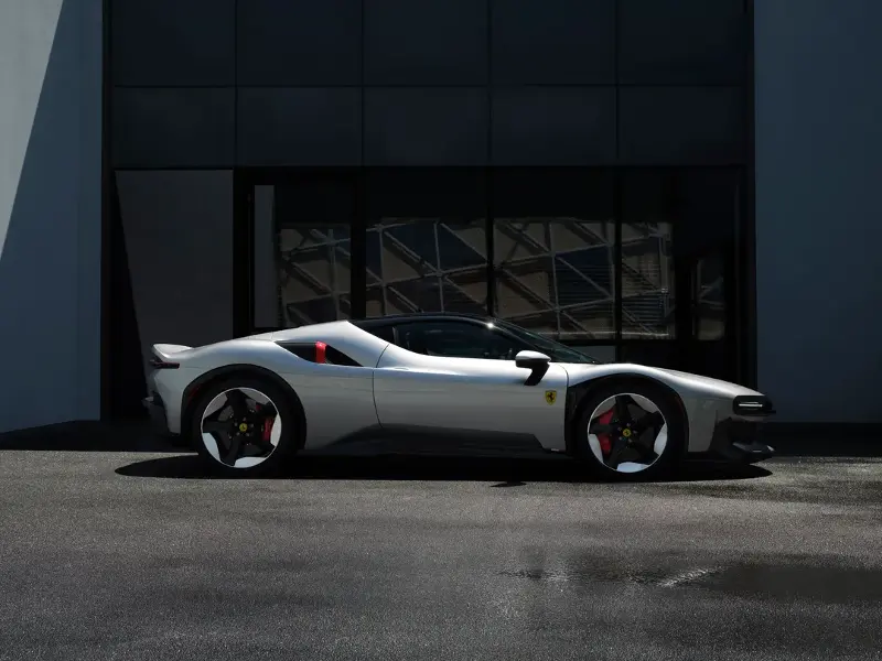 Ferrari CZ26