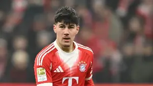 After making only a few brief appearances during his Bundesliga loan spell, the young midfielder is expected to return to FC Bayern Munich