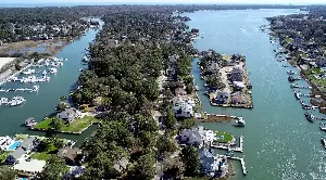 Virginia Beach’s Bay Island weathers sewage spill, sinkhole issues