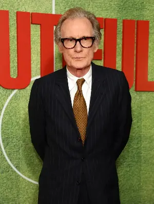 Bill Nighy was once married