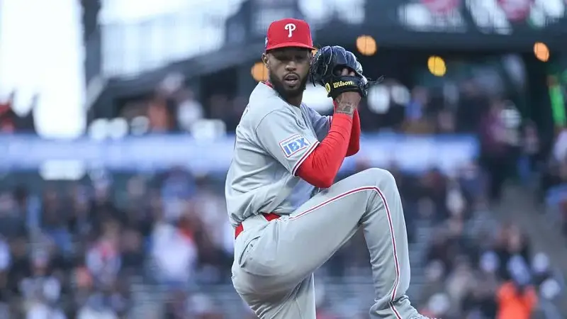 Cristopher Sánchez - Philadelphia Phillies
