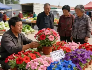  Loài hoa ven đường đang tạo ra thị trường nửa tỷ USD mỗi năm 