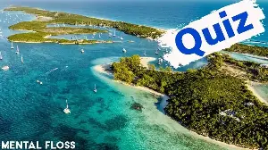 Quiz: Can You Name the Countries With the Most Islands Before Time Runs Out?
