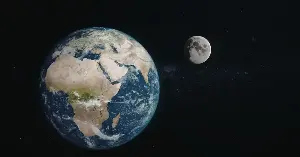 The Moon is stealing time from the Earth, and it has been getting away with it for billions of years. Our planet spins so much slower than it once did that a single day has stretched from just 19 hours to the 24 we live by, and the Moon is still creeping away from us right now.