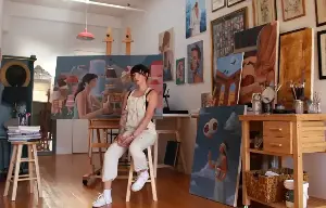 Meet NALA, the art matchmaker platform likened to Tinder for your walls