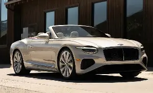 Updated Bentley car price list for July 2026.