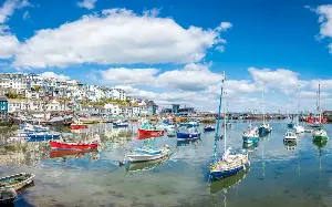 Britain’s 10 loveliest harbour towns