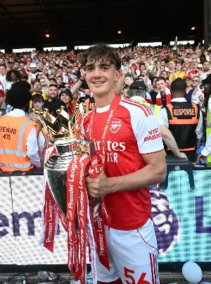 Arsenal: Max Dowman wins goal of the season award after making Premier League history