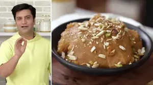Chef Kunal Kapur shares his instant moong dal halwa recipe: See step-by-step guide to prepare during Holi 2026