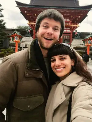 Jack Quaid ‘marries his The Boys co-star Claudia Doumit in an intimate ceremony’