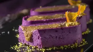 Trending Ube Desserts: Chefs Share Purple Yam Recipes